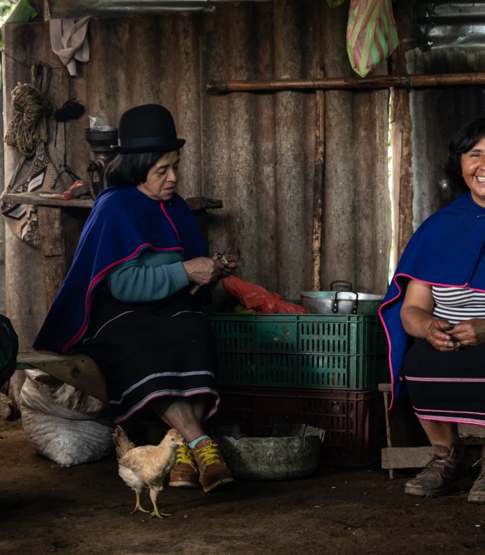 Comunidad MIsak - Piendamo Cauca